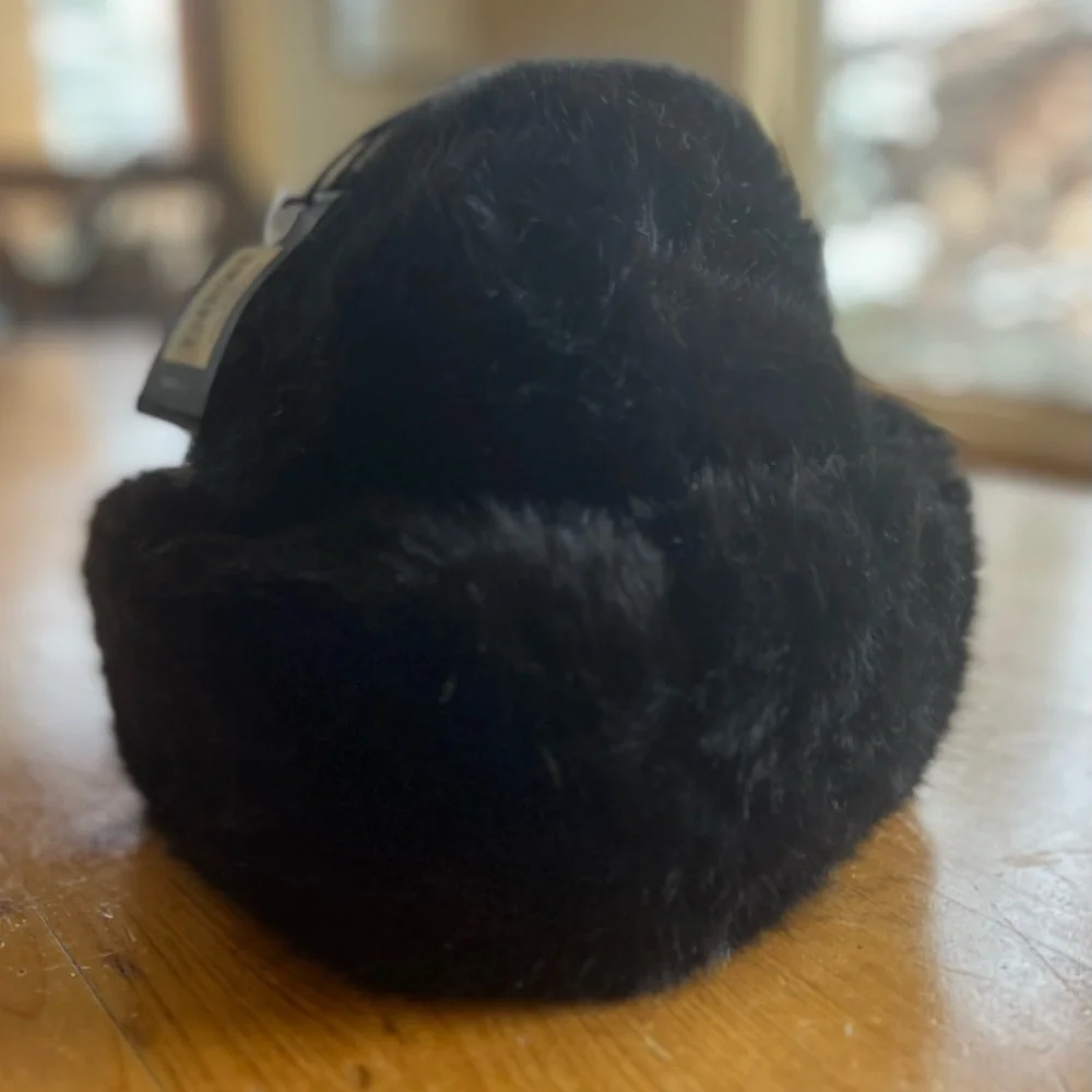 Nobis Faux Fur winter hat - Picture 4 of 4